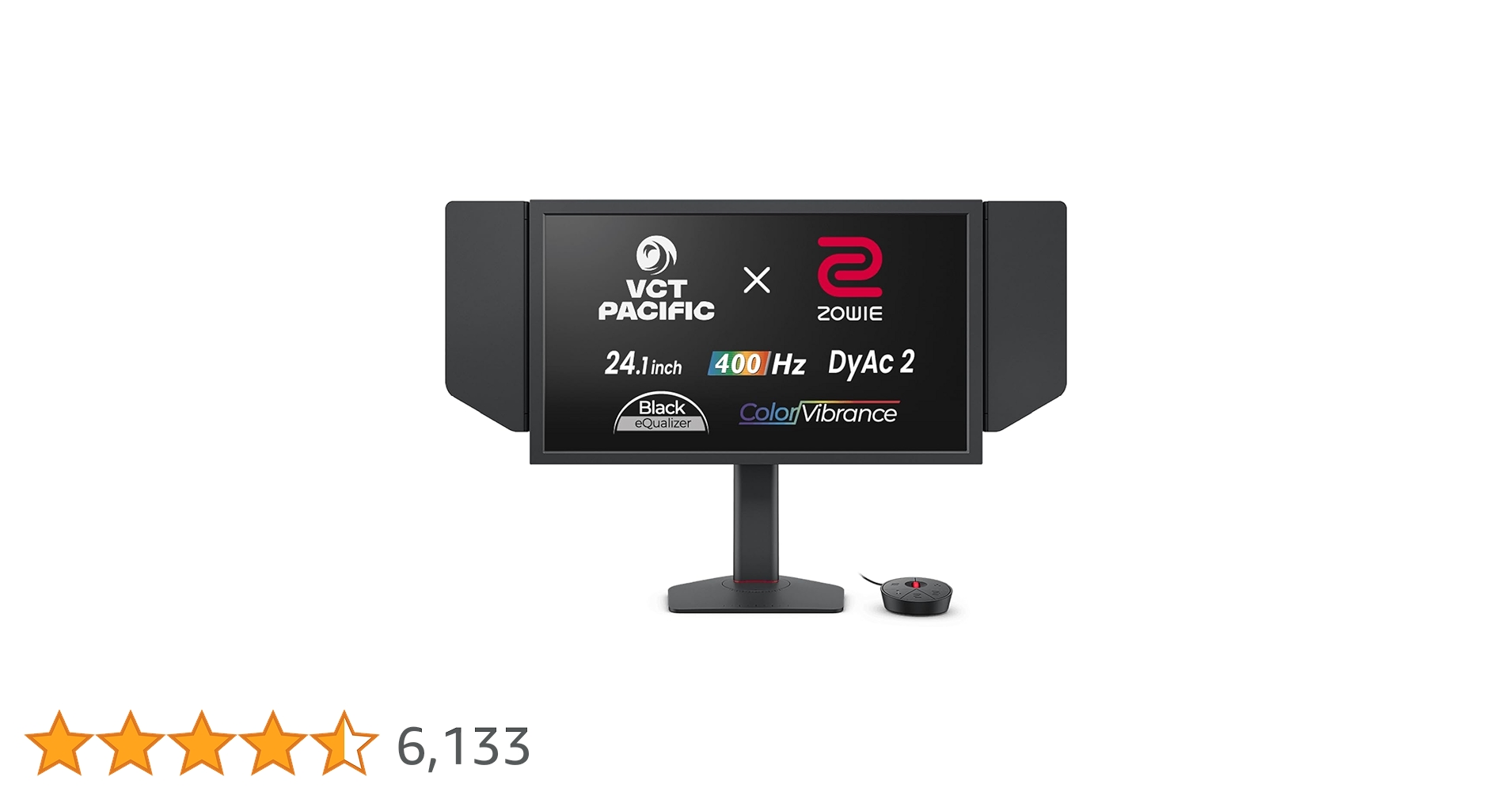 ベンキュージャパン BenQ ZOWIE XL2546X ゲーミングモニター Amazon.co.jp: BenQ ゲーミングモニター 24.5インチ 240Hz 1ms